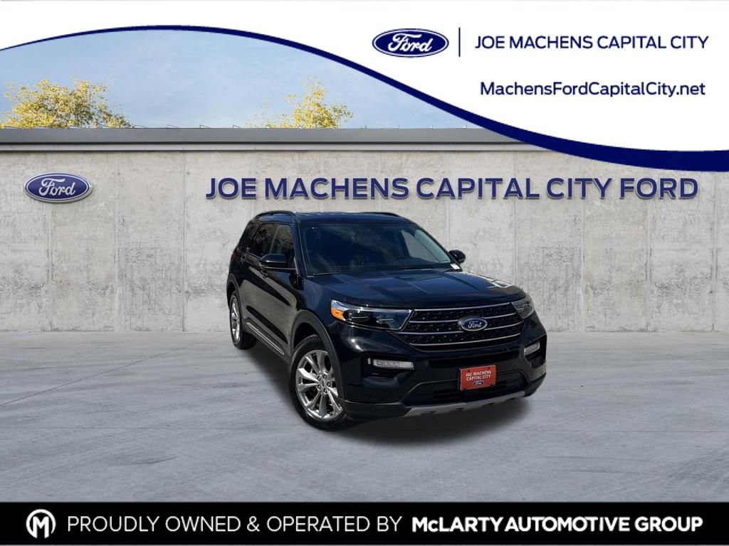 Used 2023 Ford Explorer XLT w/ Equipment Group 202A
