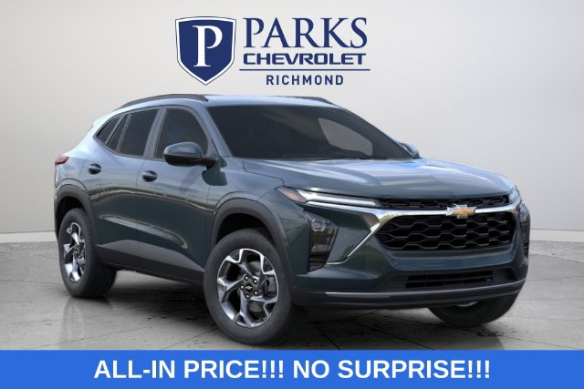 New 2026 Chevrolet Trax LT