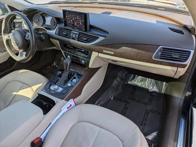 Used 2016 Audi A7 3.0T Premium Plus w/ Black Optic Package AWD/4WD image 23