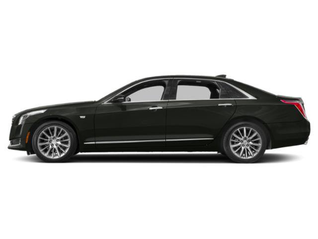 Used 2018 Cadillac CT6 Platinum AWD/4WD image 3