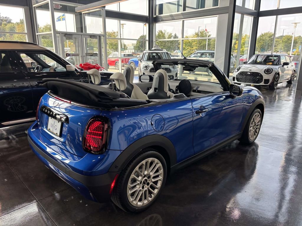New 2025 MINI Cooper S image 7