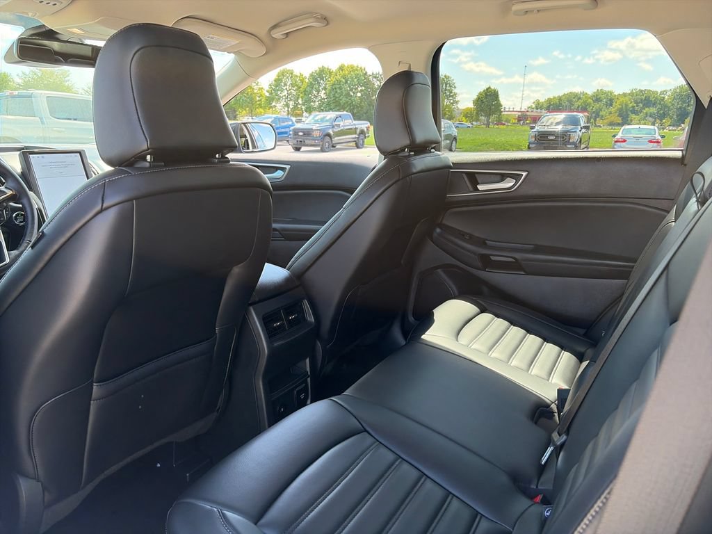 Used 2024 Ford Edge SEL w/ Convenience Package AWD/4WD image 26