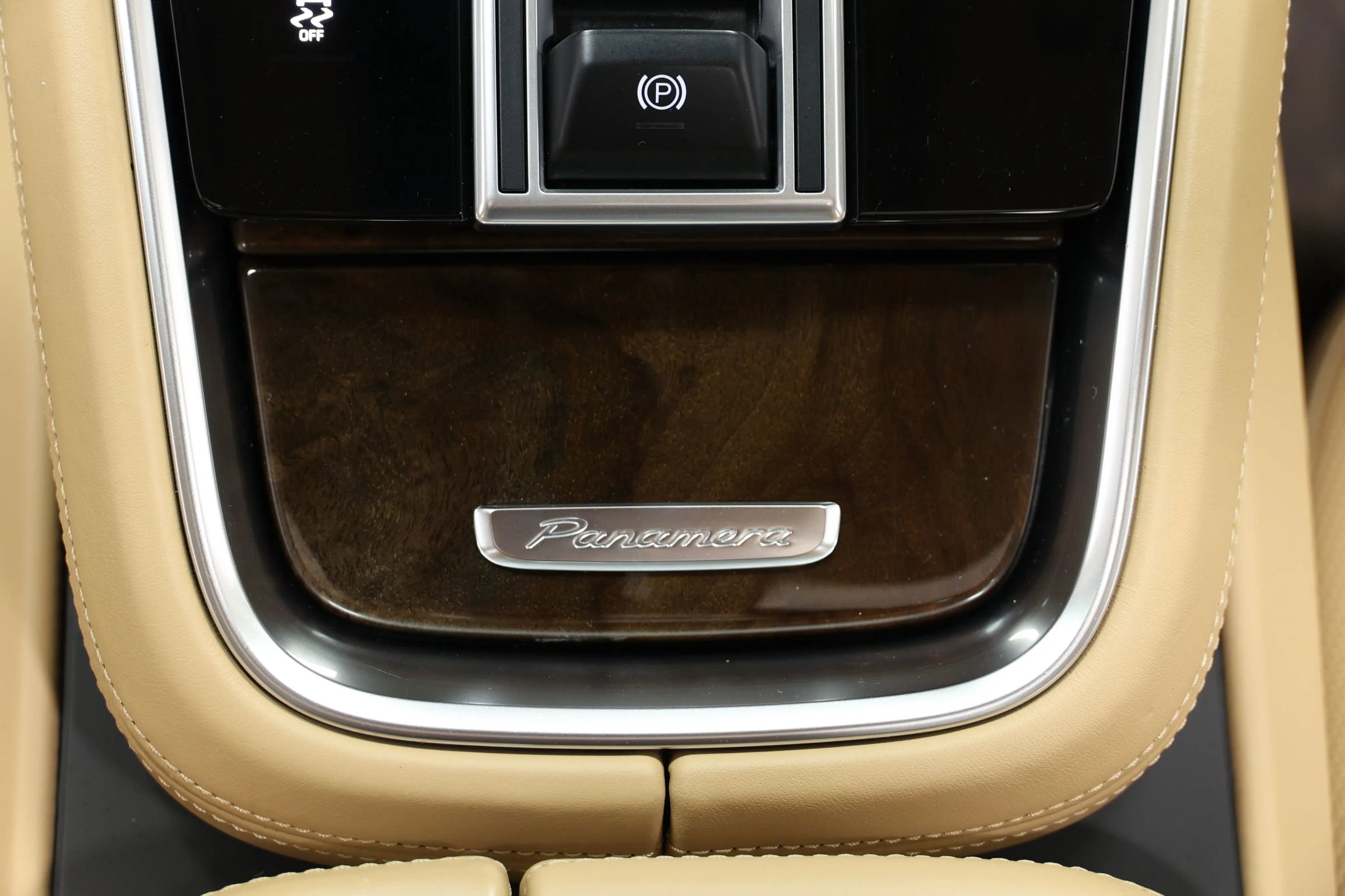 Used 2018 Porsche Panamera 4 Executive w/ Dark Walnut Interior Package image 46