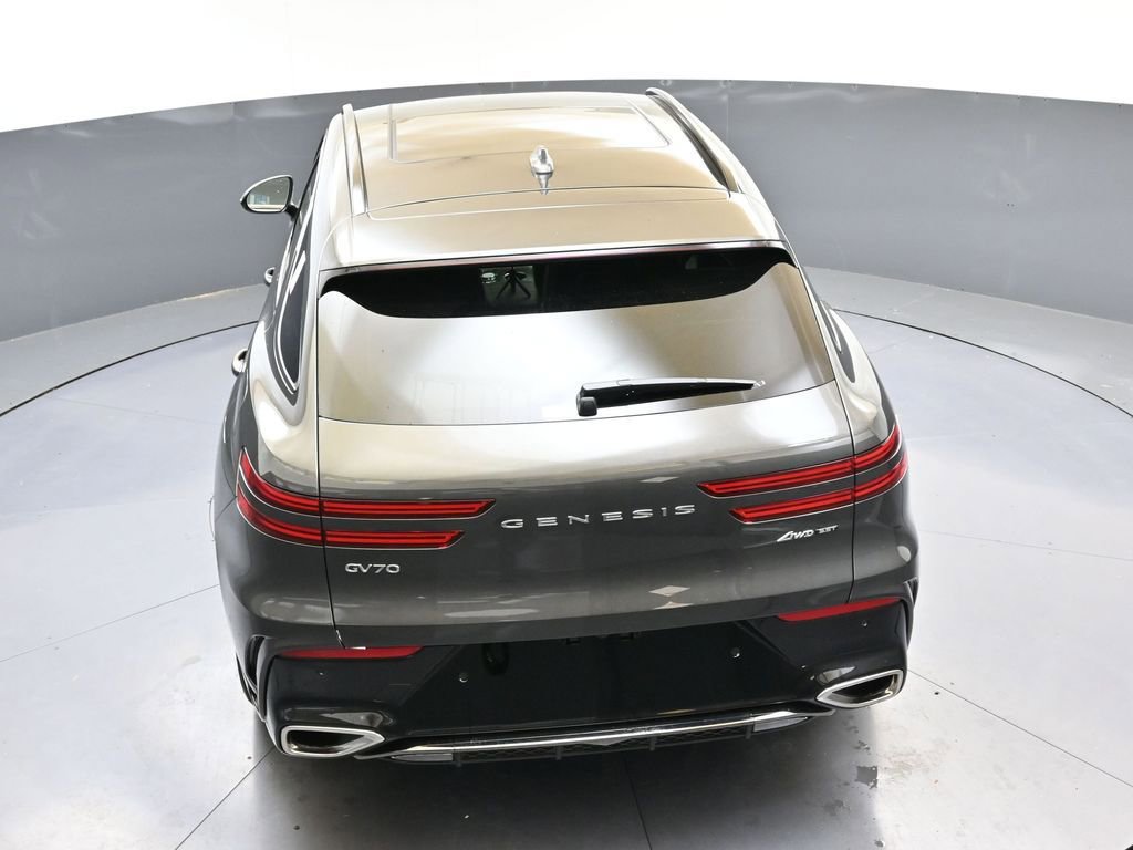 New 2026 Genesis GV70 3.5T Sport Advanced image 39