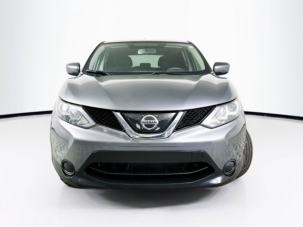 Used 2019 Nissan Rogue Sport S FWD image 5