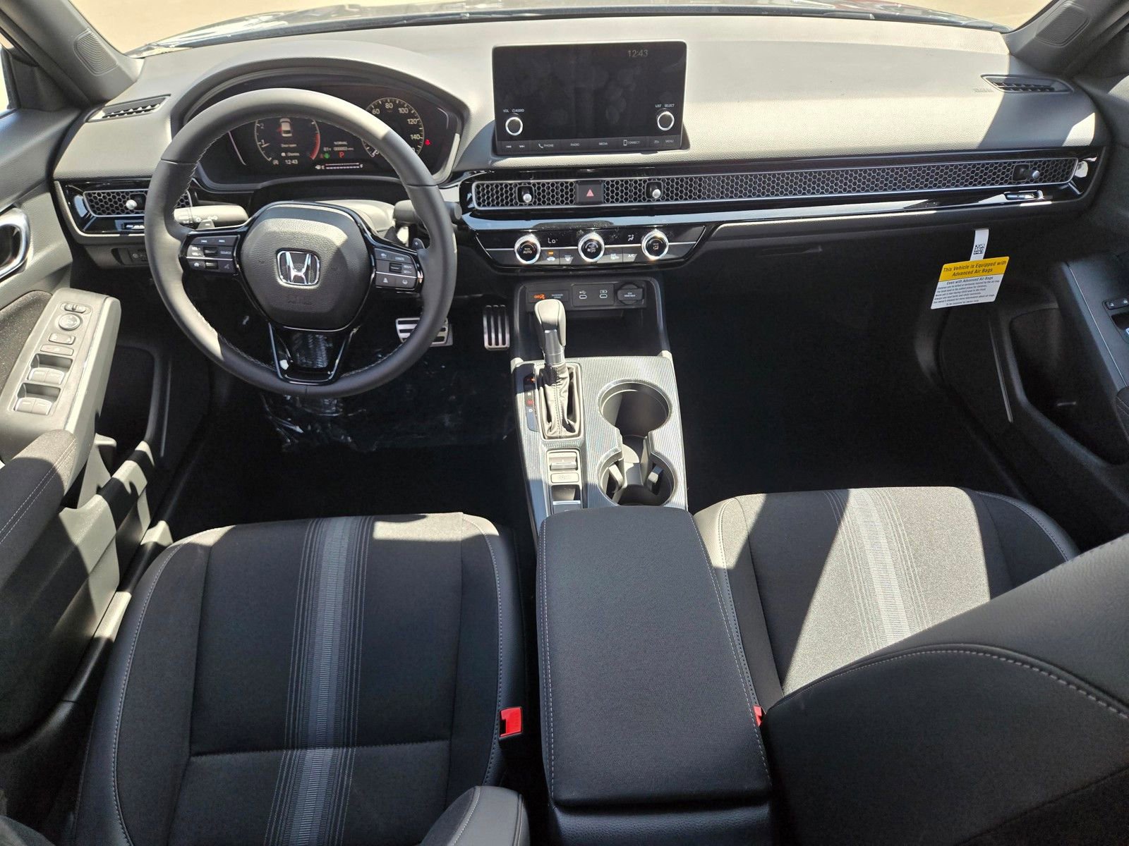 New 2026 Honda Civic Sport image 9