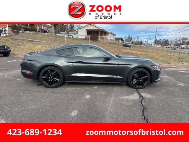 Used 2015 Ford Mustang EcoBoost w/ Ecoboost Performance Package