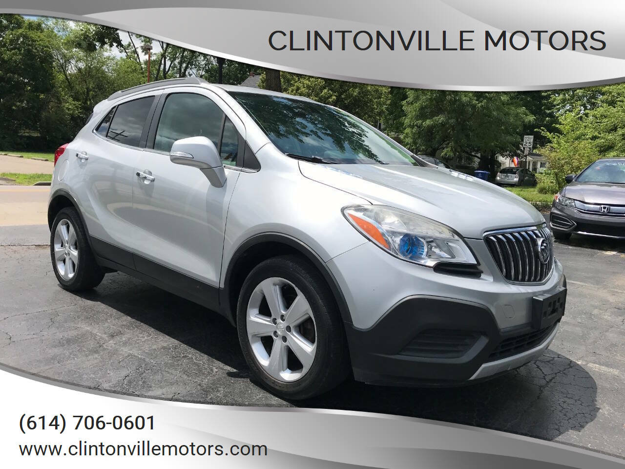 Used 2016 Buick Encore FWD image 1