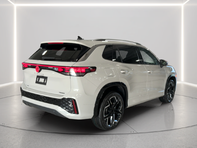 New 2026 Volkswagen Tiguan SEL R-Line AWD/4WD image 6