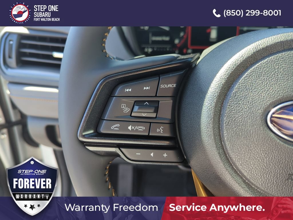New 2026 Subaru Forester Wilderness AWD/4WD image 22