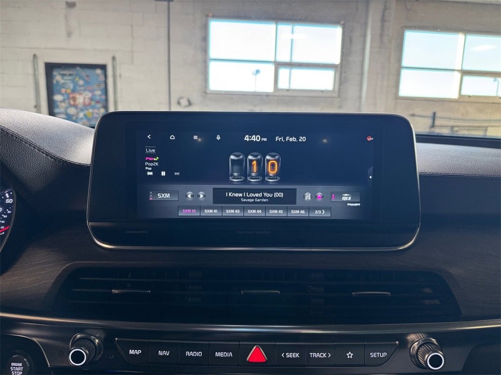 Used 2022 Kia Telluride SX w/ Nightfall Edition Package image 17