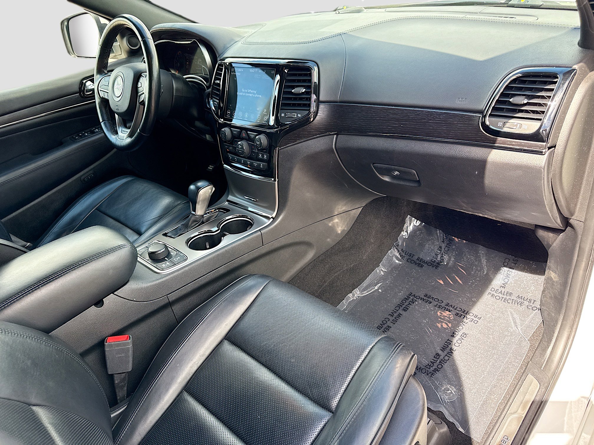 Used 2021 Jeep Grand Cherokee High Altitude AWD/4WD image 13