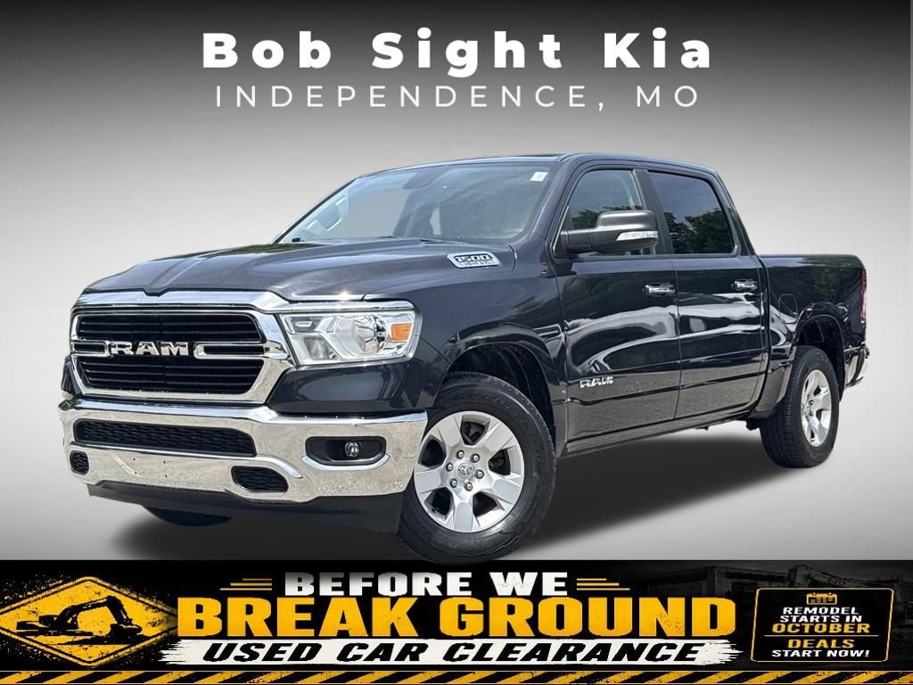 Used 2020 RAM 1500 Big Horn