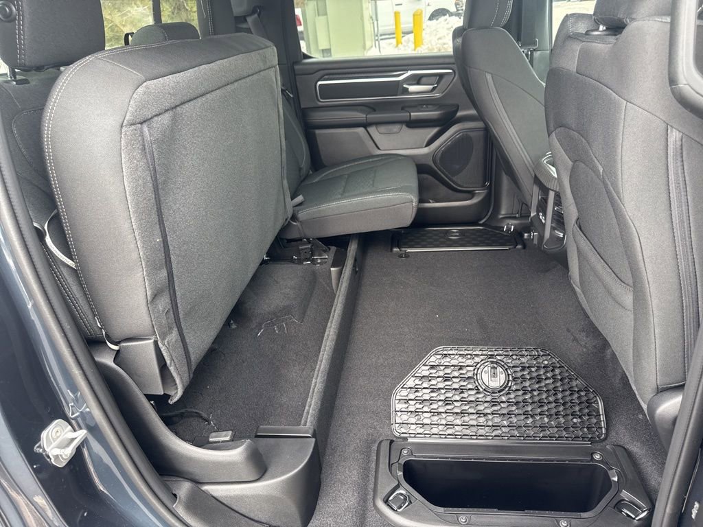 New 2026 RAM 1500 4x4 Crew Cab image 46