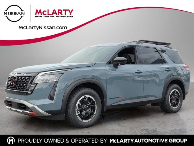 New 2026 Nissan Pathfinder Rock Creek AWD/4WD image 1