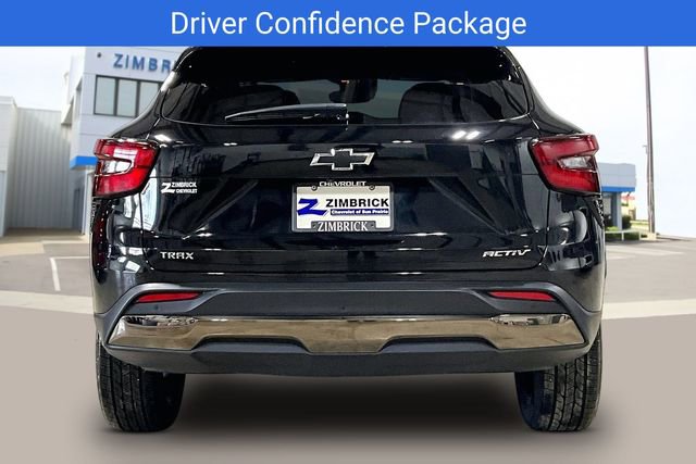 Certified 2024 Chevrolet Trax ACTIV w/ Driver Confidence Package image 9