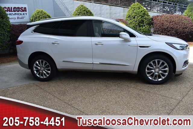 Used 2021 Buick Enclave Essence w/ Sound and Sites Package image 13