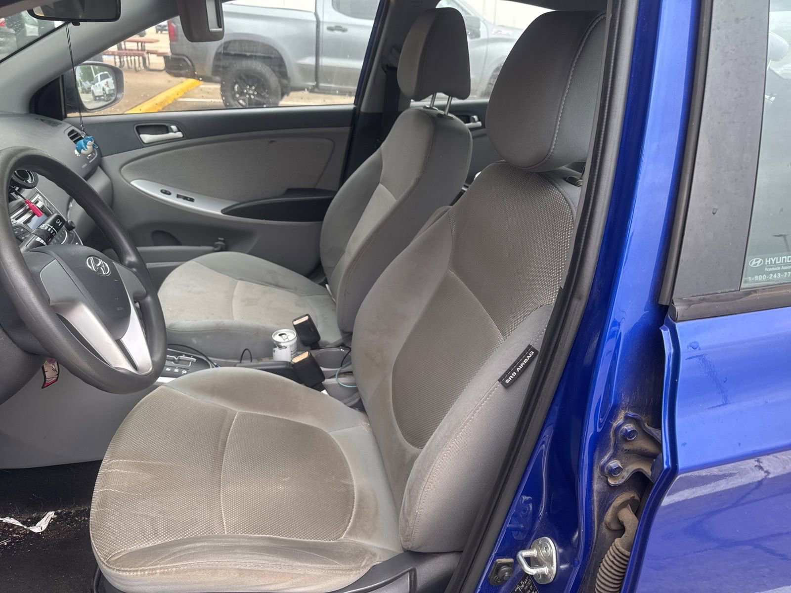 Used 2013 Hyundai Accent GLS image 12