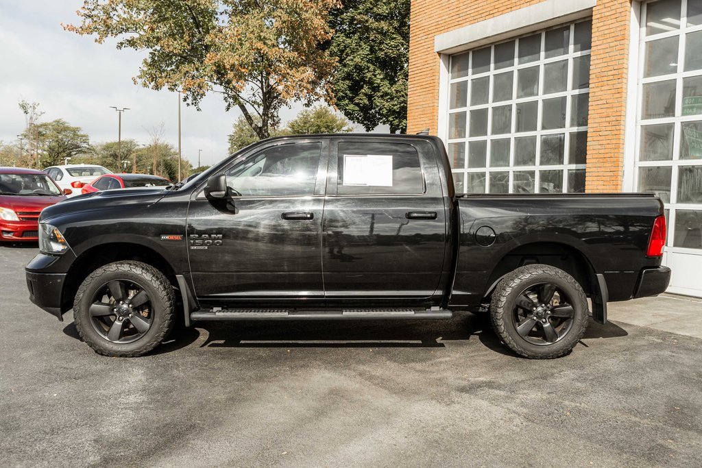 Used 2019 RAM 1500 Classic SLT w/ Black Appearance Group image 36