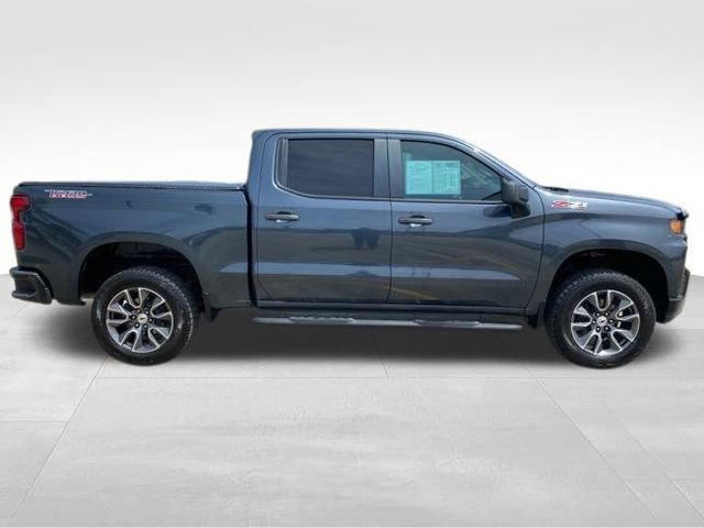 Used 2019 Chevrolet Silverado 1500 Custom Trail Boss w/ Custom Convenience Package AWD/4WD image 6