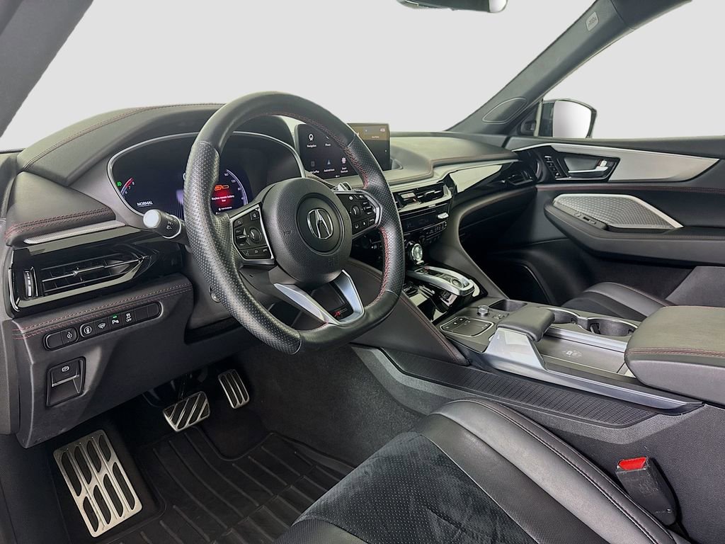 Used 2023 Acura MDX A-Spec AWD/4WD image 9