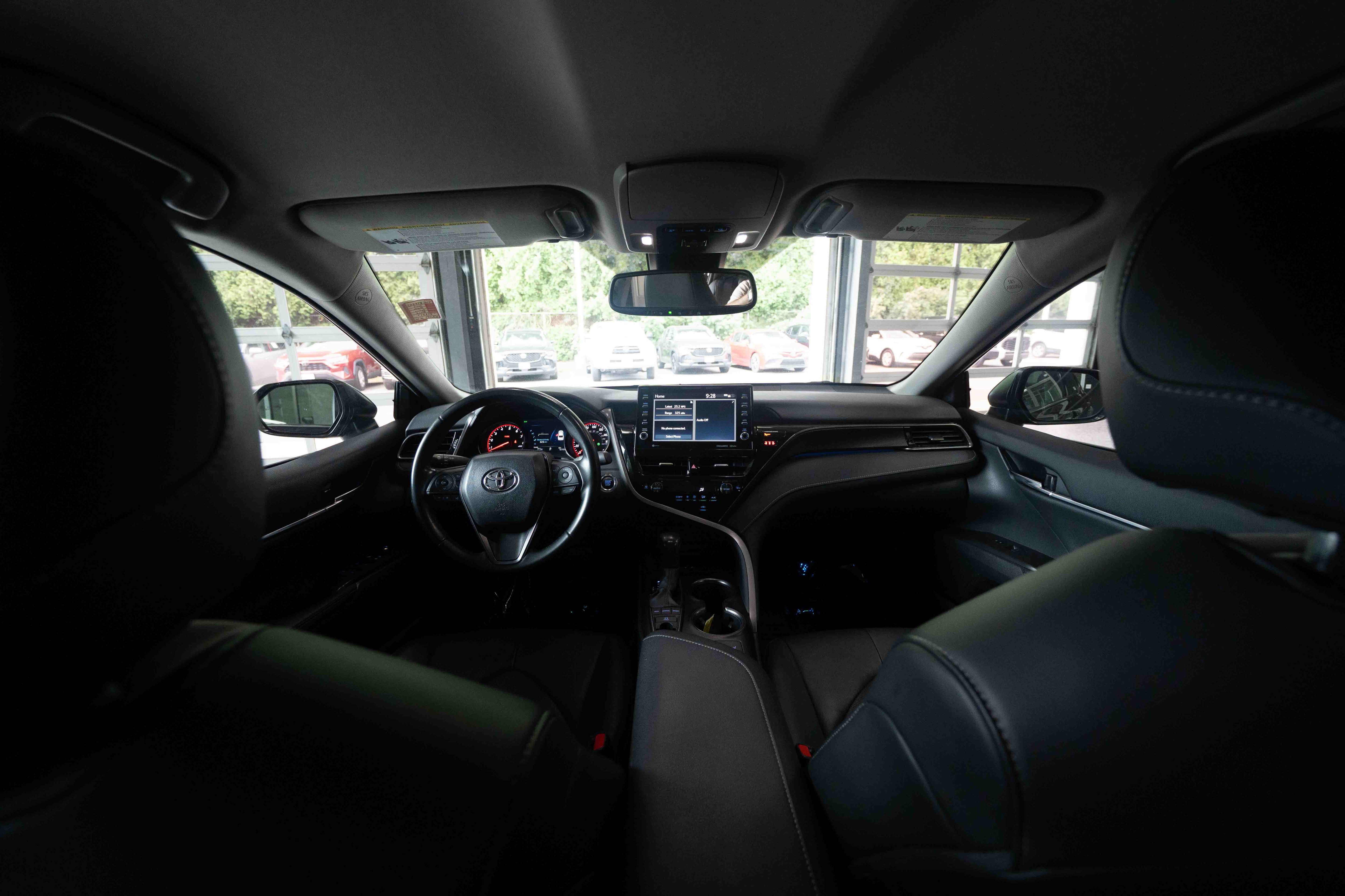 Used 2024 Toyota Camry XSE FWD image 19