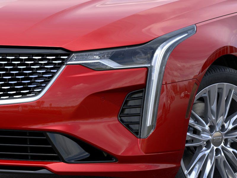 New 2025 Cadillac CT4 Premium Luxury image 10