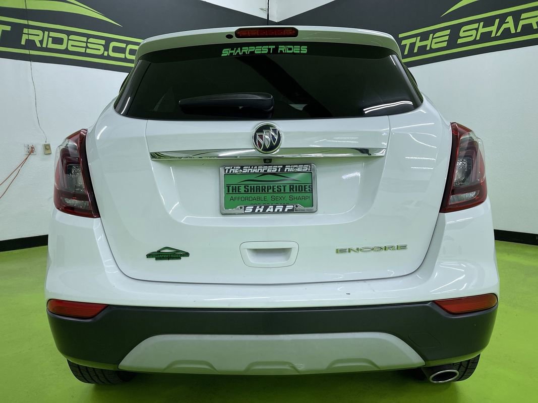 Used 2019 Buick Encore FWD image 8