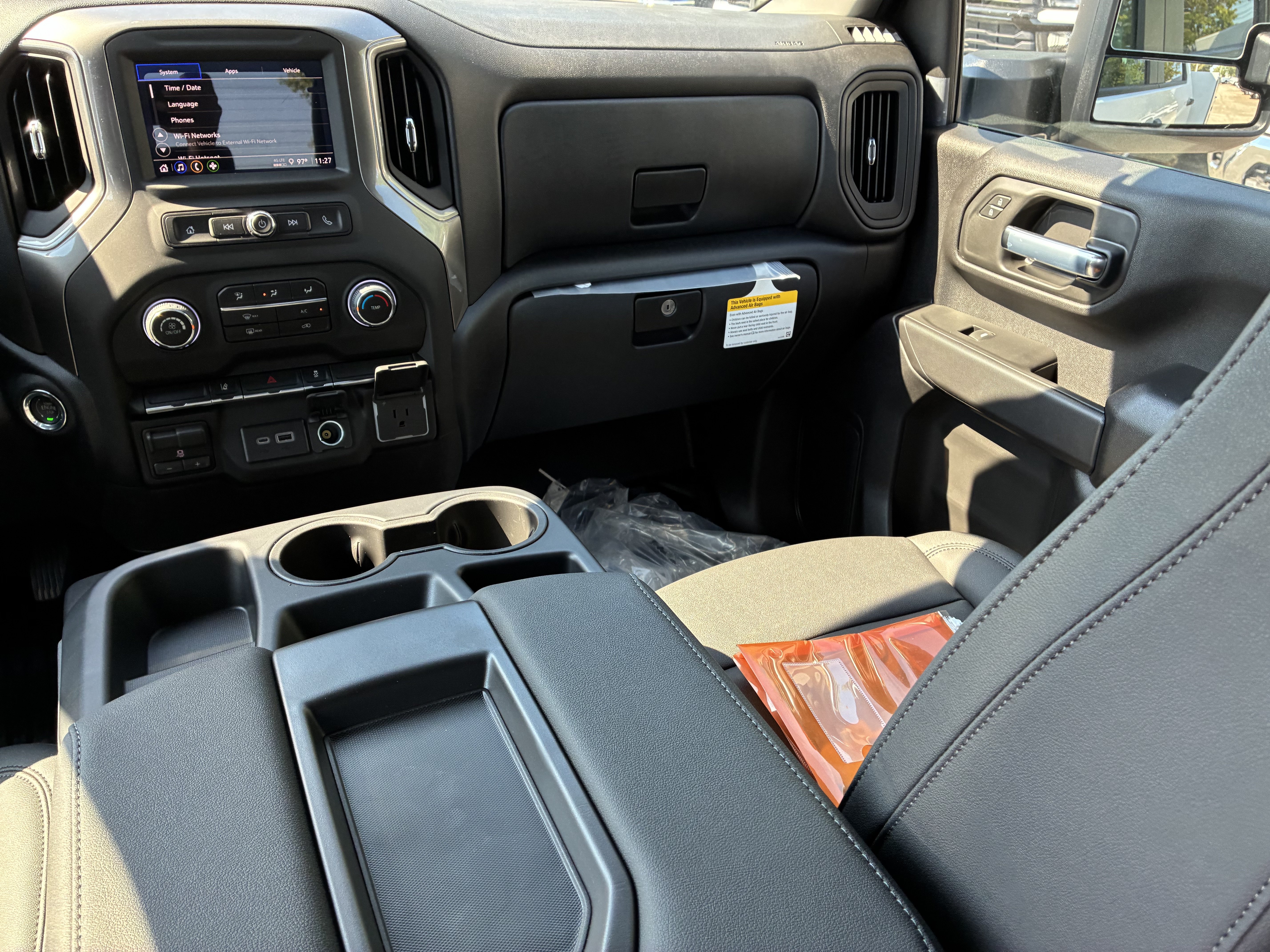 New 2026 Chevrolet Silverado 3500 W/T w/ WT Convenience Package AWD/4WD image 24