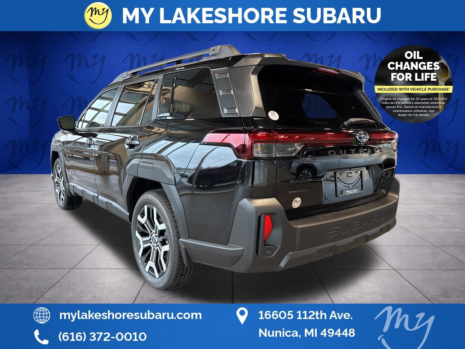 New 2026 Subaru Outback Touring XT image 5