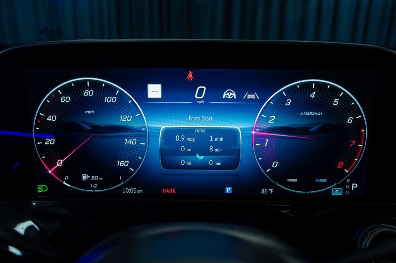 New 2026 Mercedes-Benz E 350 Sedan image 17