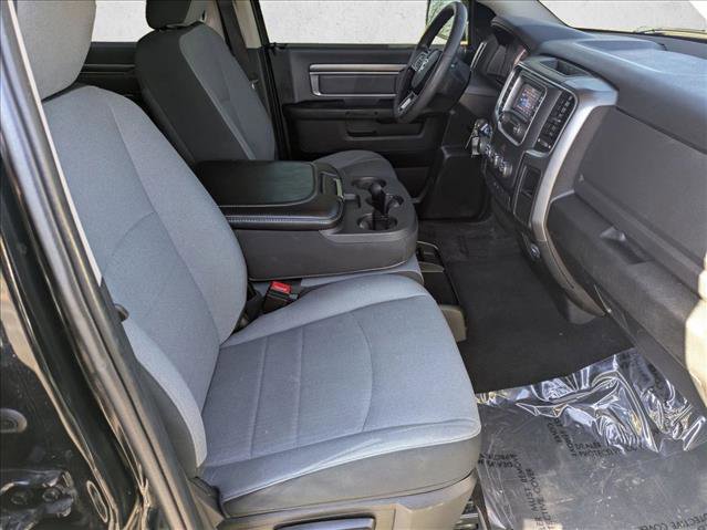 Used 2021 RAM 1500 Classic SLT image 20