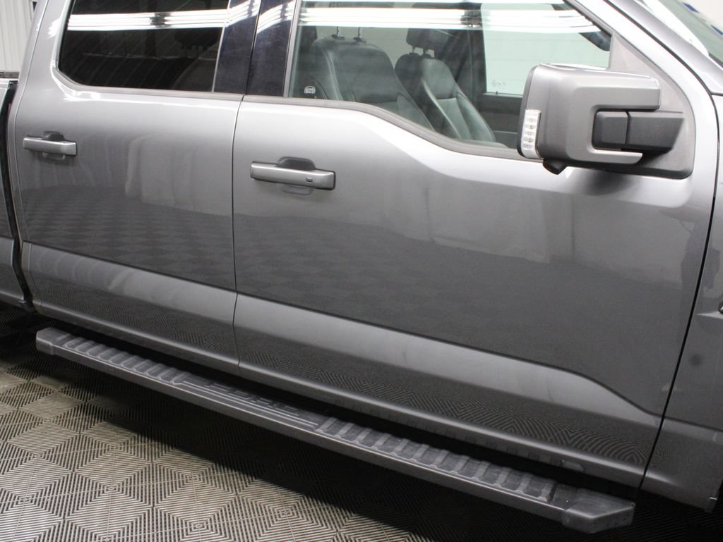 Used 2023 Ford F150 Lariat w/ Equipment Group 502A High AWD/4WD image 43
