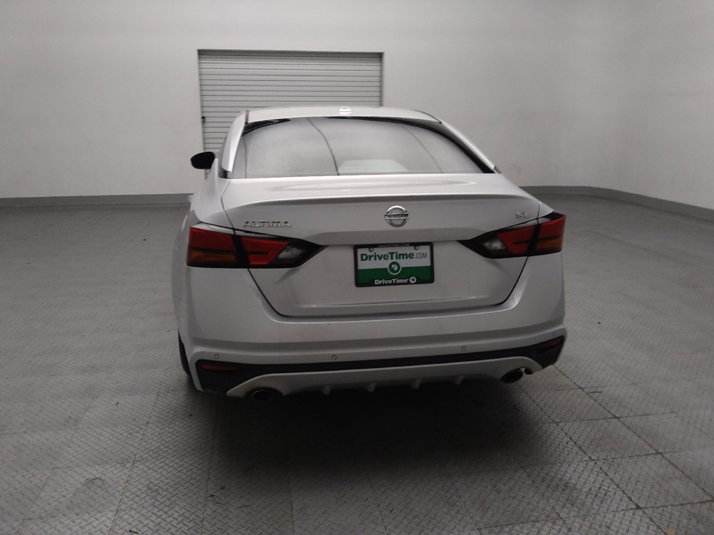 Used 2019 Nissan Altima 2.5 SL FWD image 6