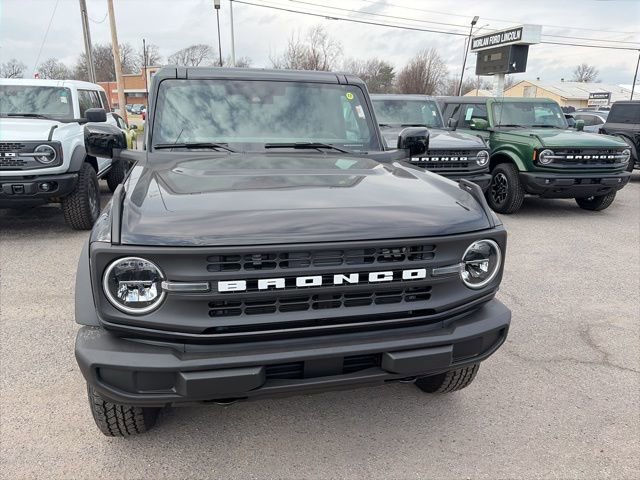 New 2025 Ford Bronco Big Bend image 9