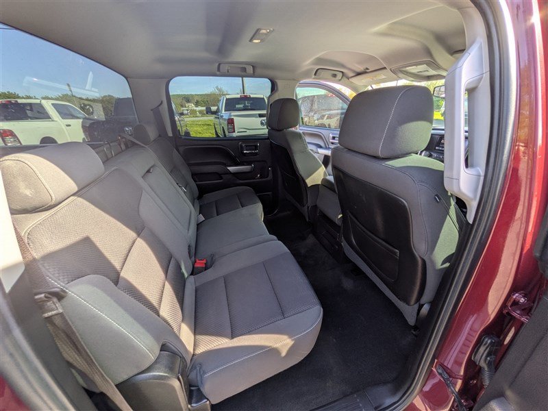 Used 2015 Chevrolet Silverado 2500 LT AWD/4WD image 18