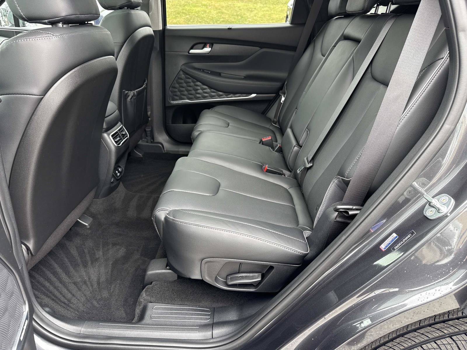Certified 2023 Hyundai Santa Fe Limited AWD/4WD image 23