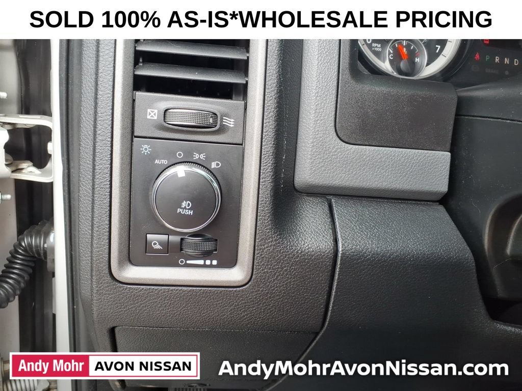 Used 2018 RAM 1500 Express w/ Express Value Package AWD/4WD image 16