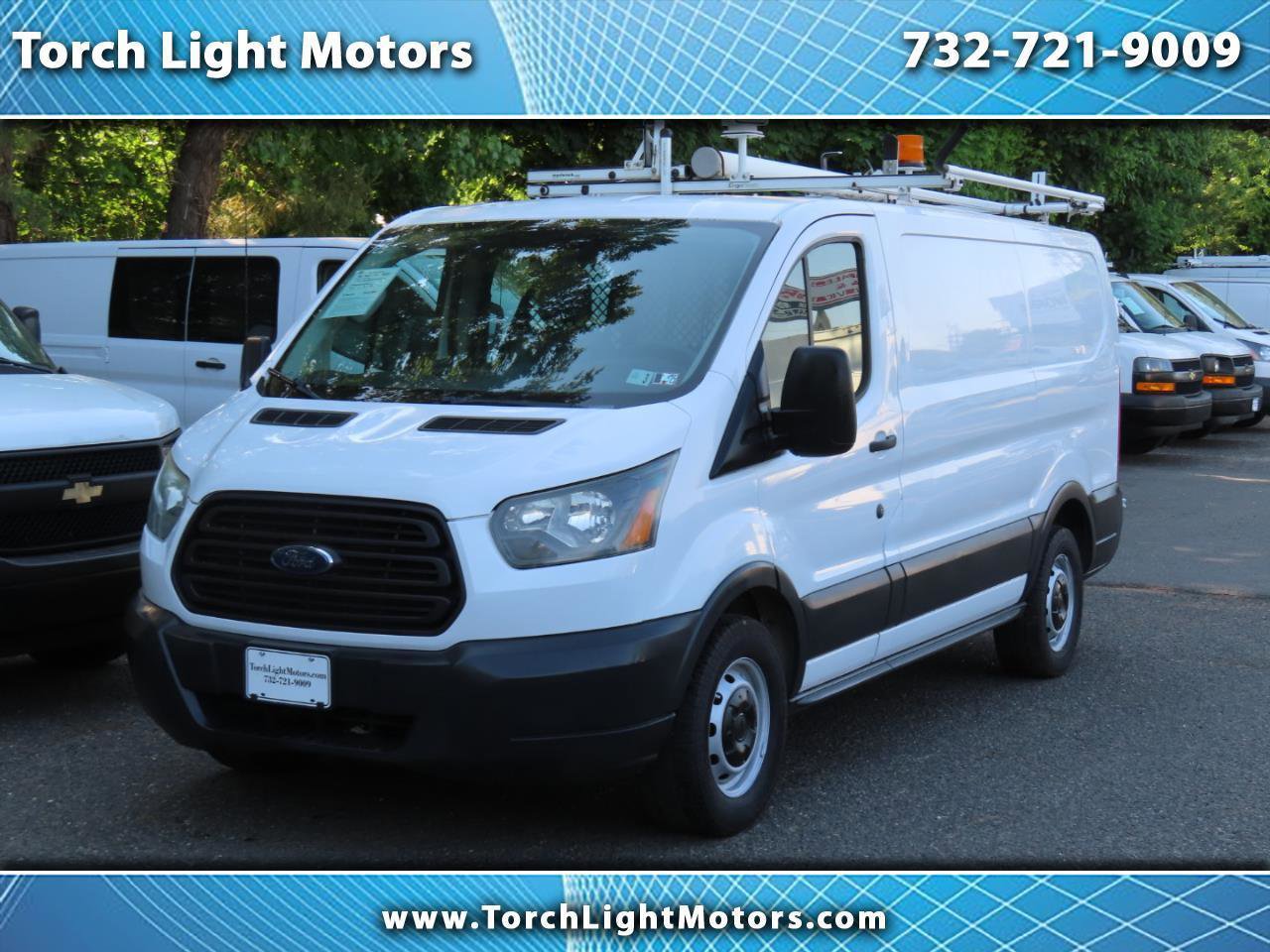 Used 2015 Ford Transit 150 130 Low Roof RWD image 1