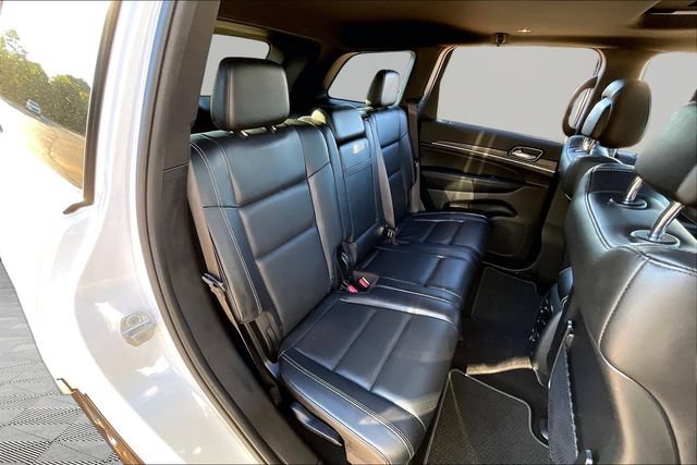 Used 2021 Jeep Grand Cherokee Limited w/ Quick Order Package 28K 80th AWD/4WD image 17