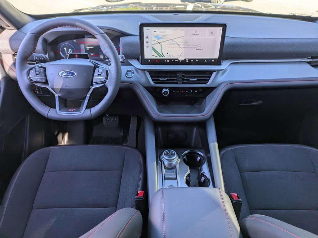 New 2026 Ford Explorer ST w/ Sun And Sound Package image 18