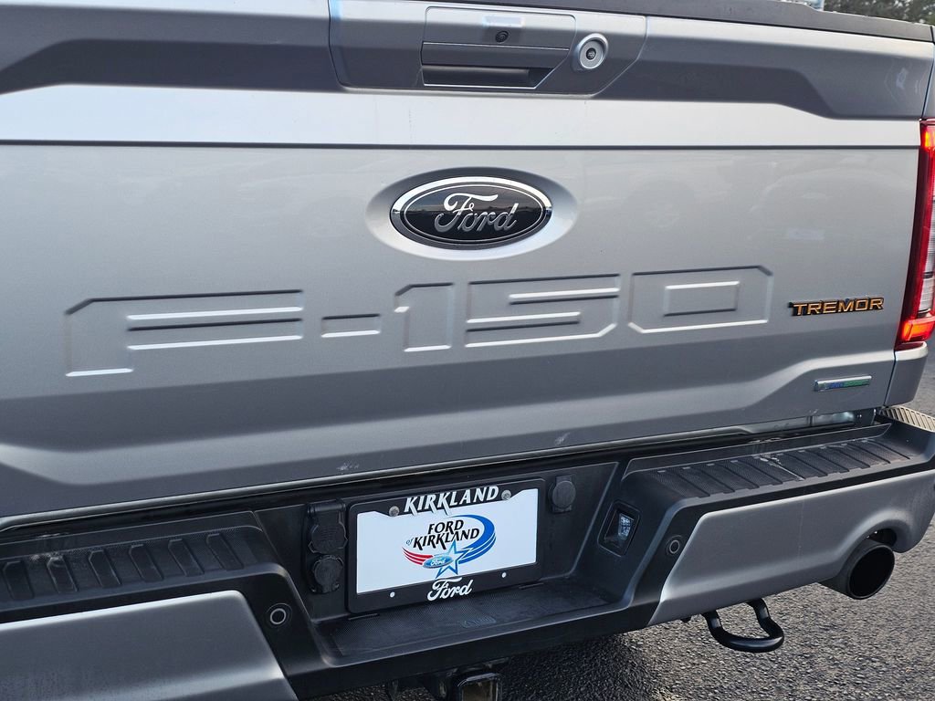 Used 2022 Ford F150 Tremor w/ Equipment Group 402A High AWD/4WD image 15