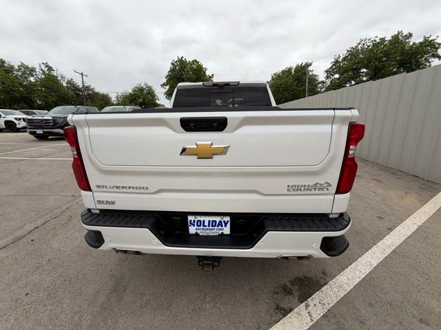 Used 2023 Chevrolet Silverado 1500 High Country w/ High Country Premium Package AWD/4WD image 7