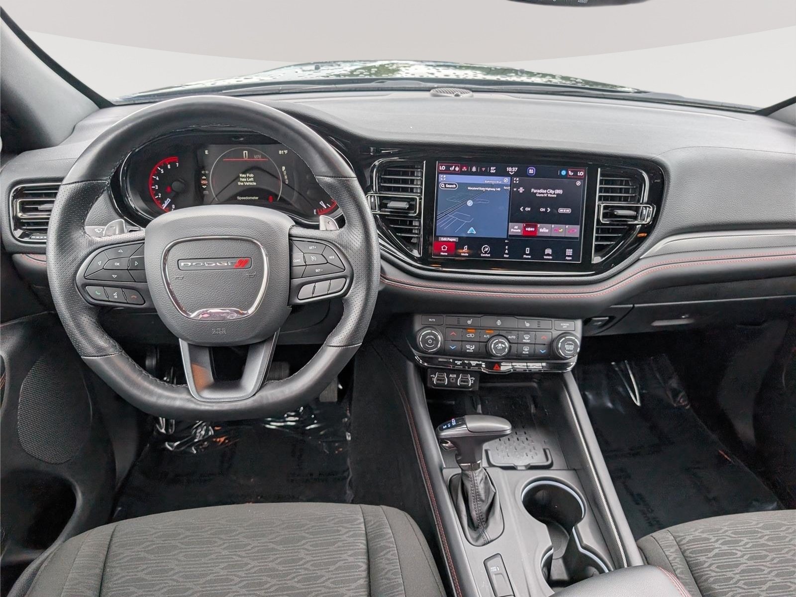 Used 2025 Dodge Durango R/T w/ Blacktop Package AWD/4WD image 18
