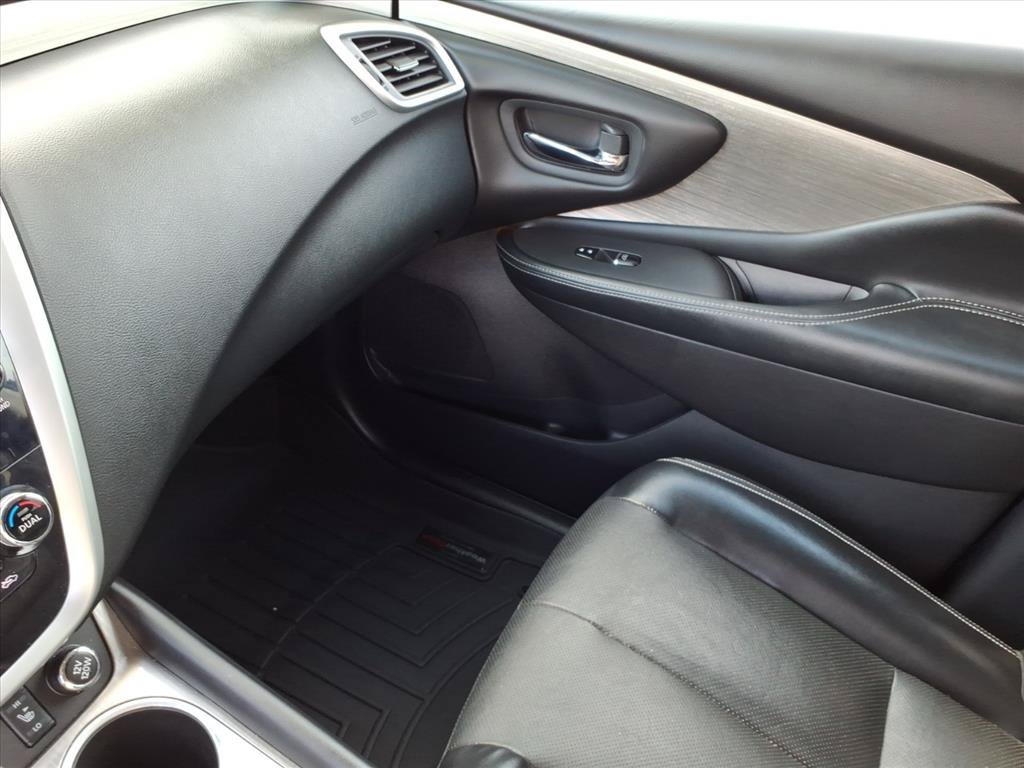 Used 2017 Nissan Murano SL w/ SL Technology Package AWD/4WD image 36