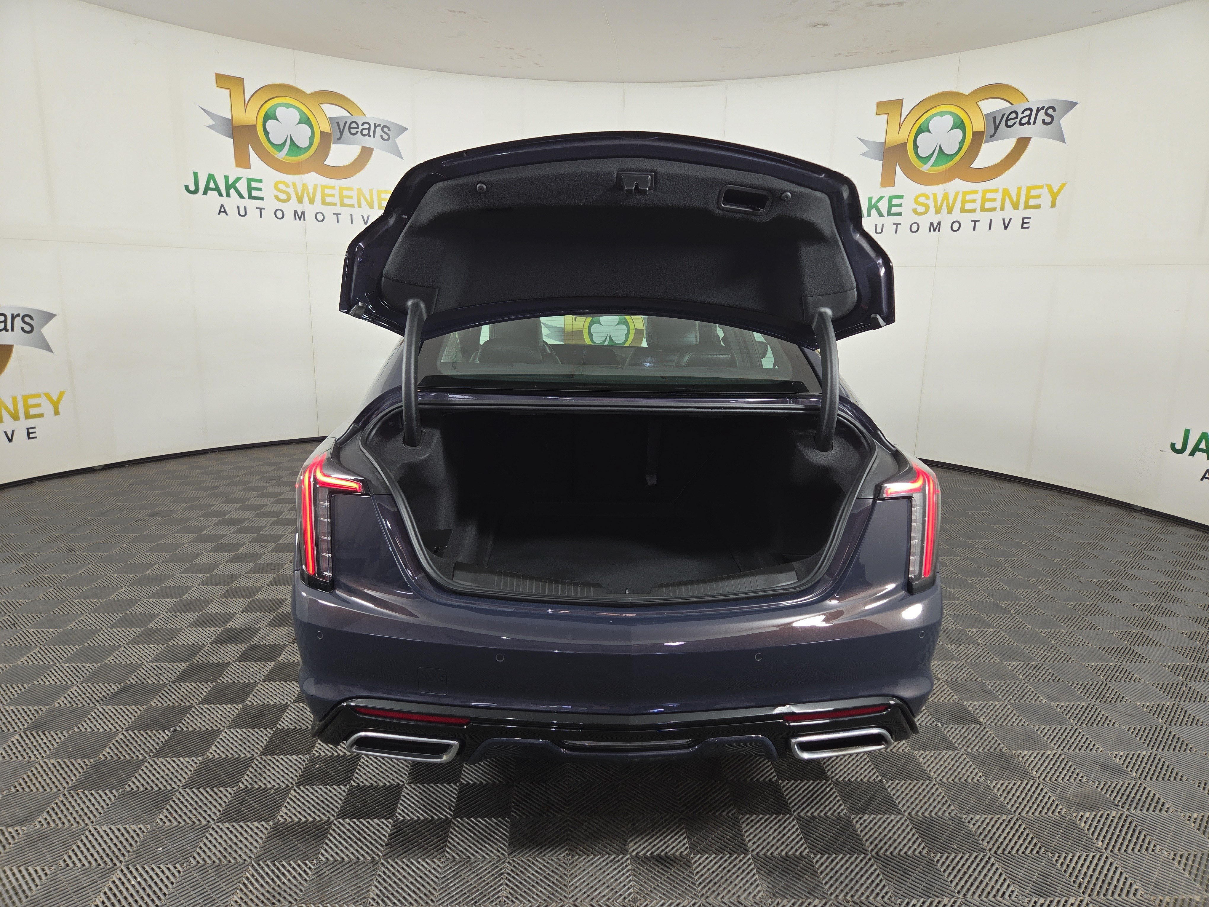 Certified 2026 Cadillac CT5 Sport AWD/4WD image 34