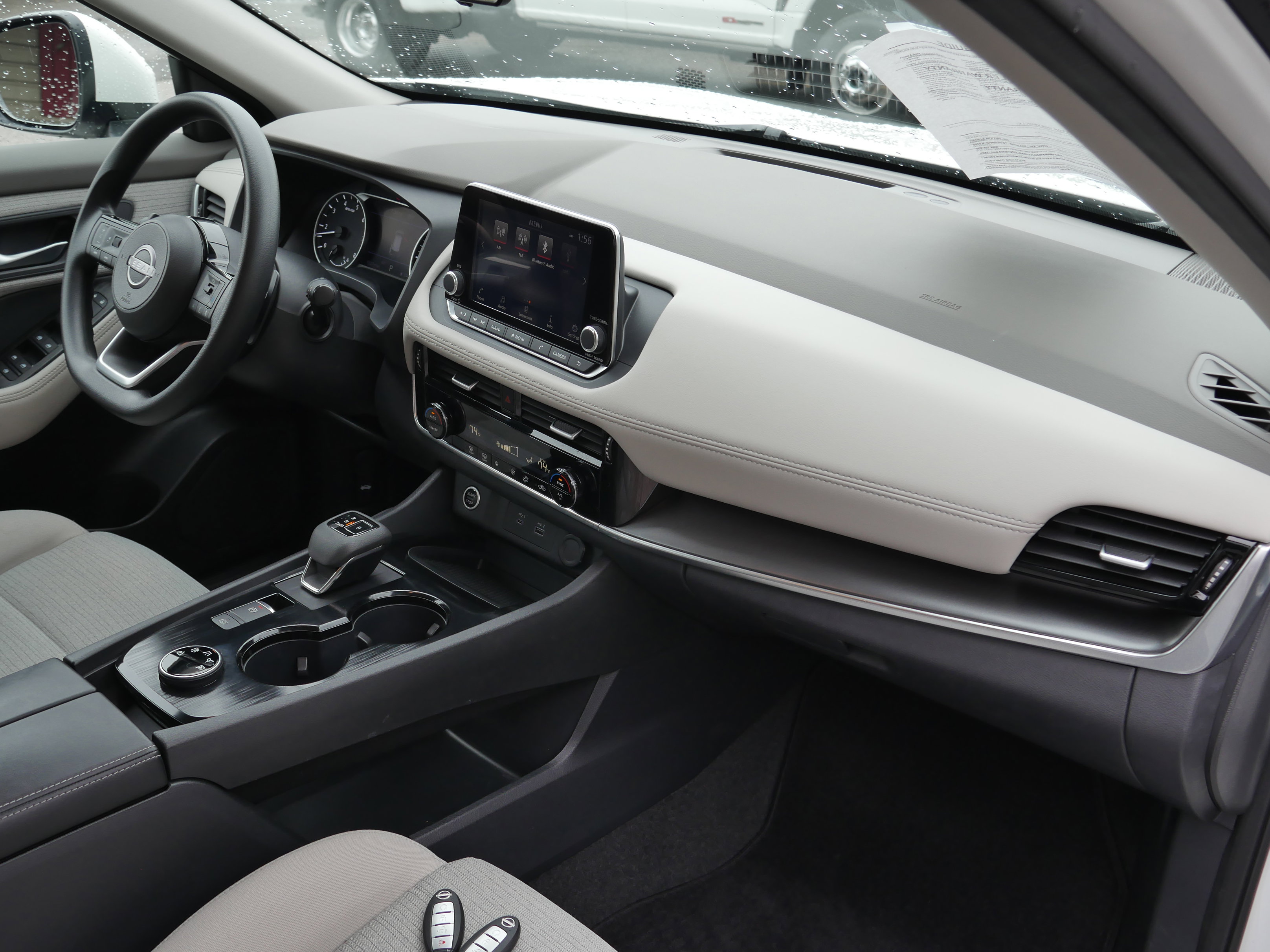 Certified 2022 Nissan Rogue SV image 23