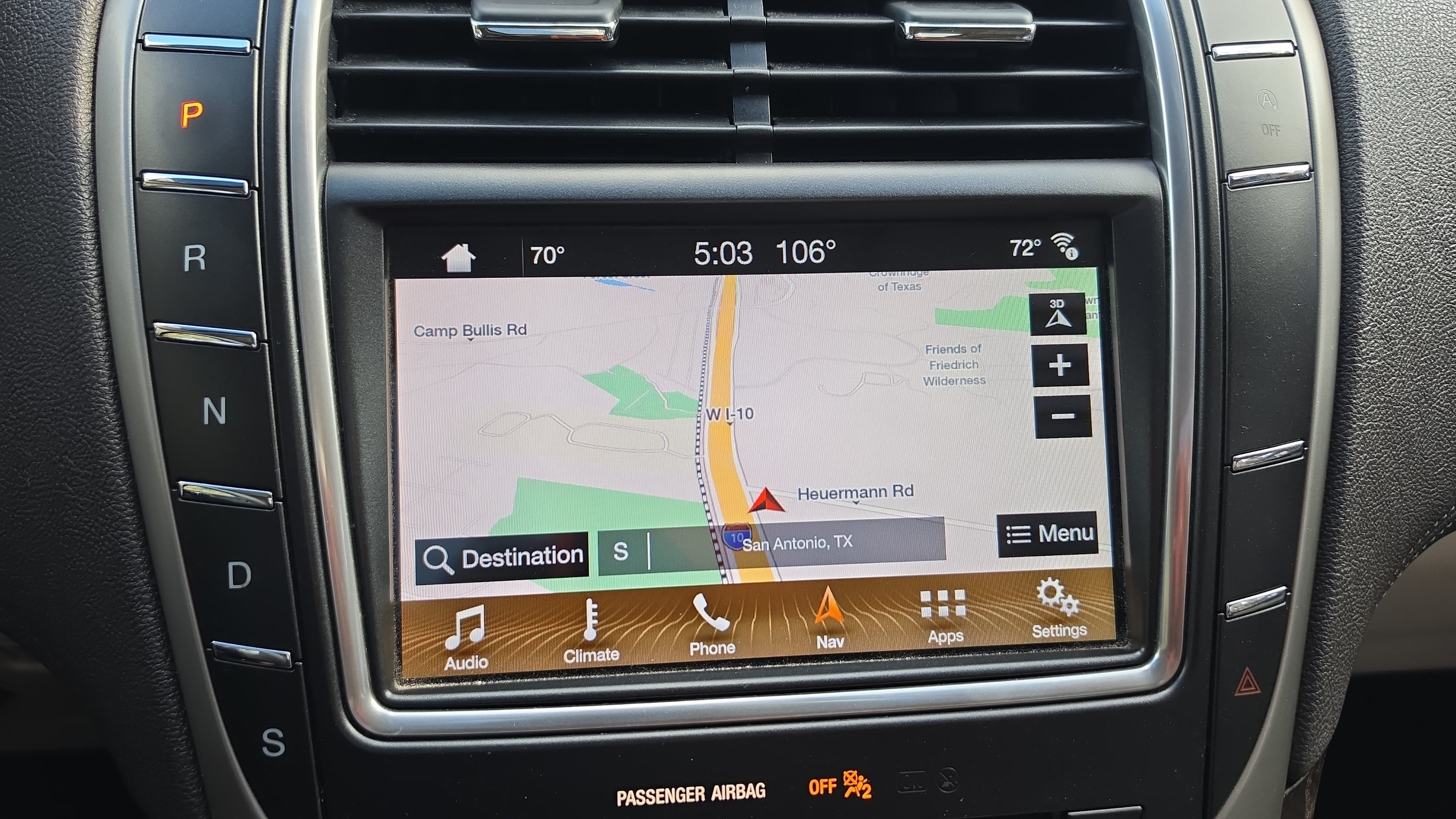 Used 2019 Lincoln Nautilus Reserve w/ Driver Assistance Package FWD image 17