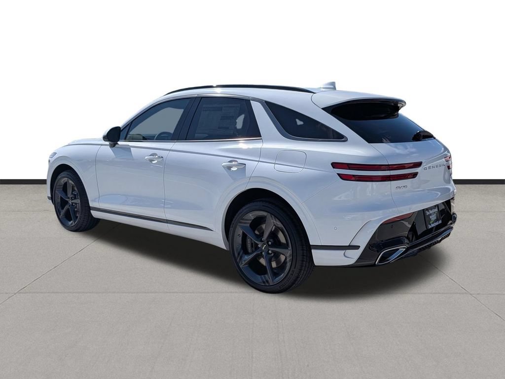 New 2026 Genesis GV70 3.5T Sport Prestige AWD/4WD image 7