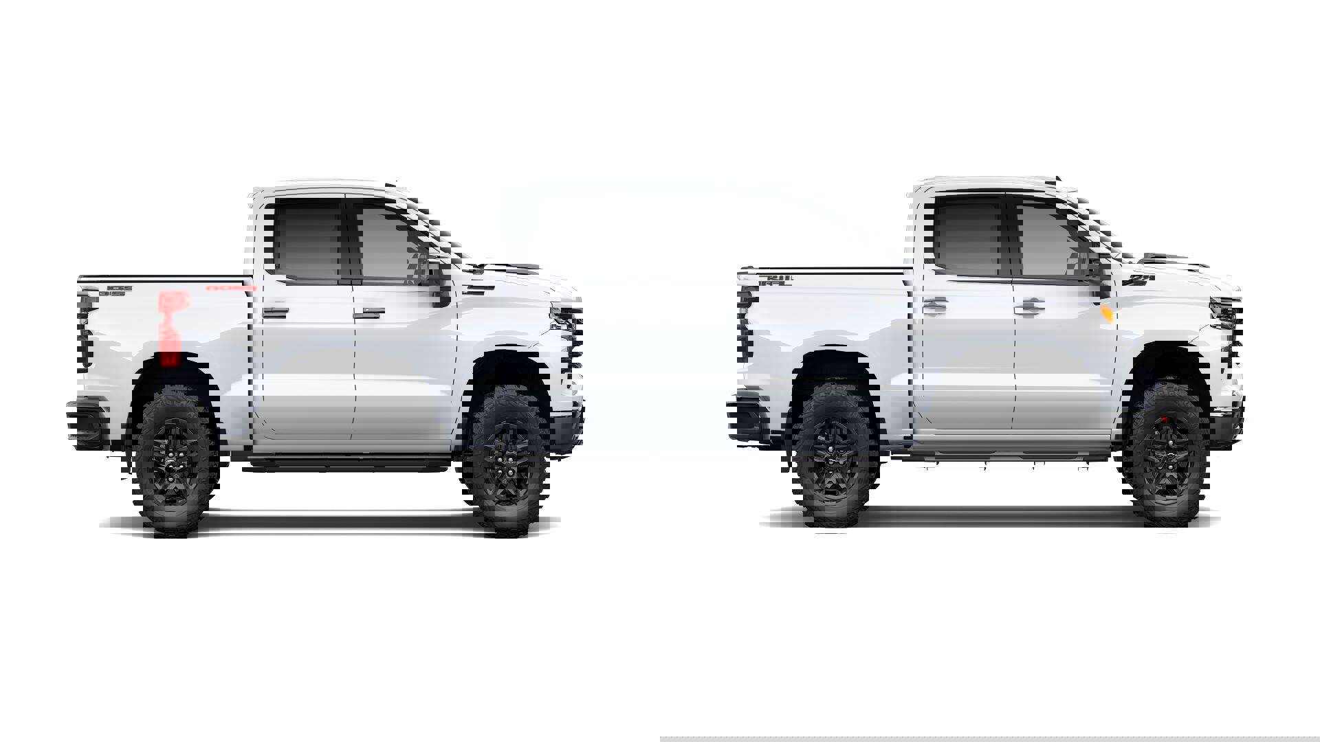 New 2026 Chevrolet Silverado 1500 LT Trail Boss w/ Convenience Package II image 31